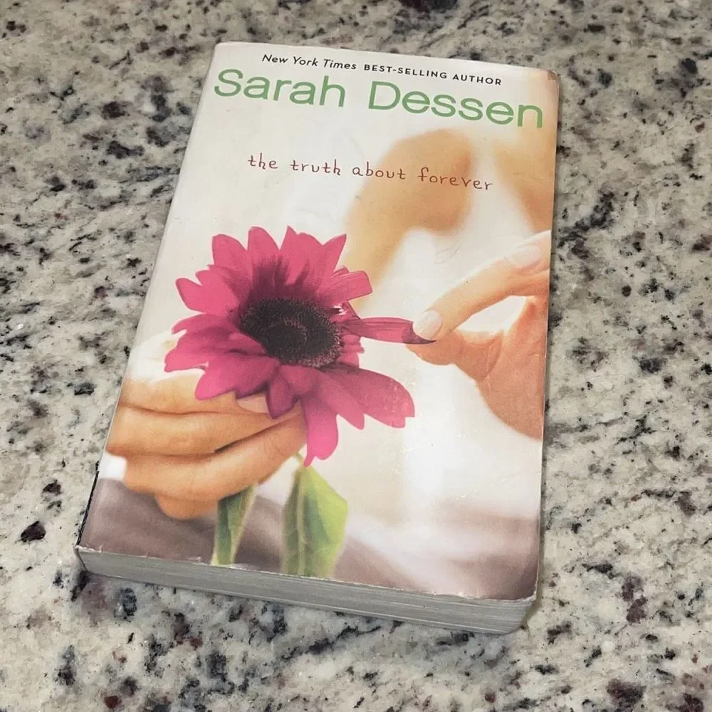 The‎ Truth About Forever By Sarah Dessen New York Times Bestselling Author
